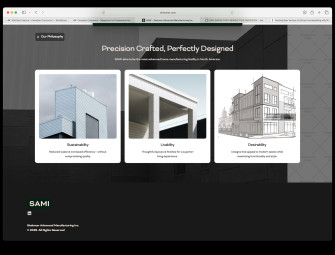 Advanced modular housing manufacturing planned for Toronto Image