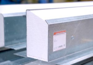 Stress management: profiling concrete and steel lintel manufacturer Stressline Image