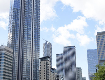 Canary Wharf skyline set for new 46-storey 912-bedroom tower just for students Image