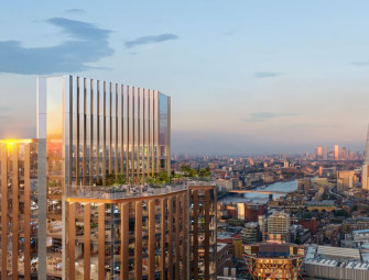 A £2bn wellness village with 400 homes and offices to be built on South Bank Image
