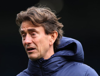 Tottenham star suffers fresh injury setback just seconds after return Image