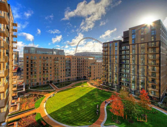 Quintain Living: rent hikes and evictions rife at 3600-home Wembley scheme say tenants Image