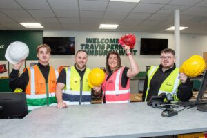 Travis Perkins partners with Lighthouse Image