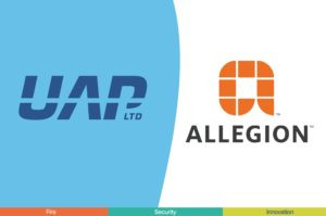 Door hardware specialist UAP announces acquisition by Allegion Image