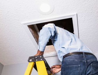  Struggling to get items up into your loft? Heres how to make a loft hatch bigger including the essential safety steps you need to consider  Image