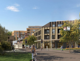 Controversial plans to build huge school on site of old south London brewery set to be scrapped Image