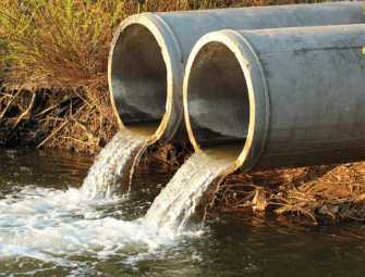 EPA Modifies Water Discharge Permits for Construction Projects on Federal Land Image