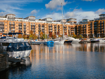 Jaguar awarded M&E deal at St Katharine Docks Image