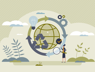 ‘Build national resilience’ through ‘kick-starting the circular economy’ say MPs Image