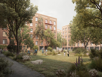 Permission sought for 500 homes in Leeds Image