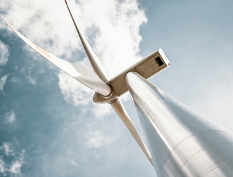 Nine-turbine wind farm in North Wales approved Image