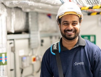 Dalkia refreshes deal with Colt Data Centre Services  Image