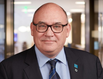 CIBSE names president-elect for 2025/26 Image