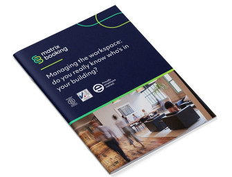 Sponsored Content : In the flexible working era… Do you really know who is in your building? Image
