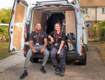 Mears obtains £450m housing maintenance deal in Birmingham  Image