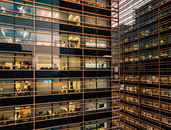 Delays on office development could raise commercial rents Image