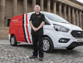 Momentum Maintain wins cleaning deal with Crosby Housing Association Image