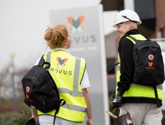 Novus starts recruitment drive in South-West Image
