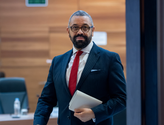 Badenoch appoints new shadow housing secretary in reshuffle Image