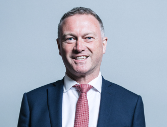Starmer appoints Steve Reed as housing secretary Image