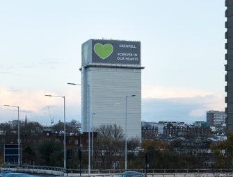 Building owners ‘must take greater responsibility for fire safety’ says Hackitt Image