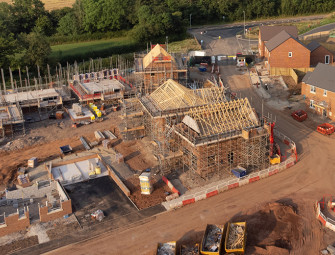 Scheme of more than 400 homes gets go-ahead in County Antrim  Image