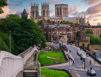 Strategic Place Partnership signed for Yorkshire Image