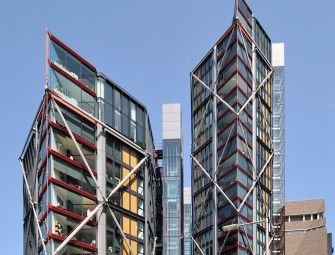 Edmund Services begins maintenance deal at Neo Bankside Image