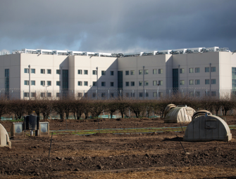 Features: Locked up: Does planning hold the key to better prisons? Image