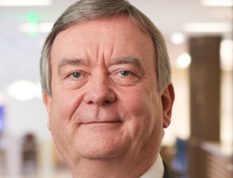 Vince Arnold appointed CIBSE president for 2025-2026 Image