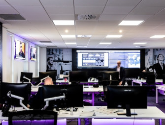 Mitie pays £38m for engineering-led fire systems firm Argus Fire Image